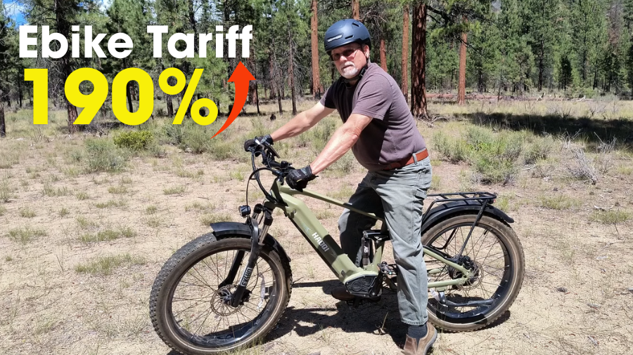 Trump’s Tariff Shockwave: E-Bike Prices Surge – How Haoqi Is Responding