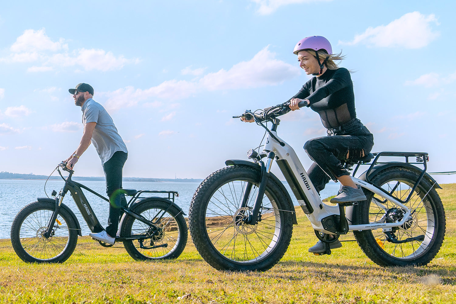 HAOQI Eagle Long Range Electric Bike