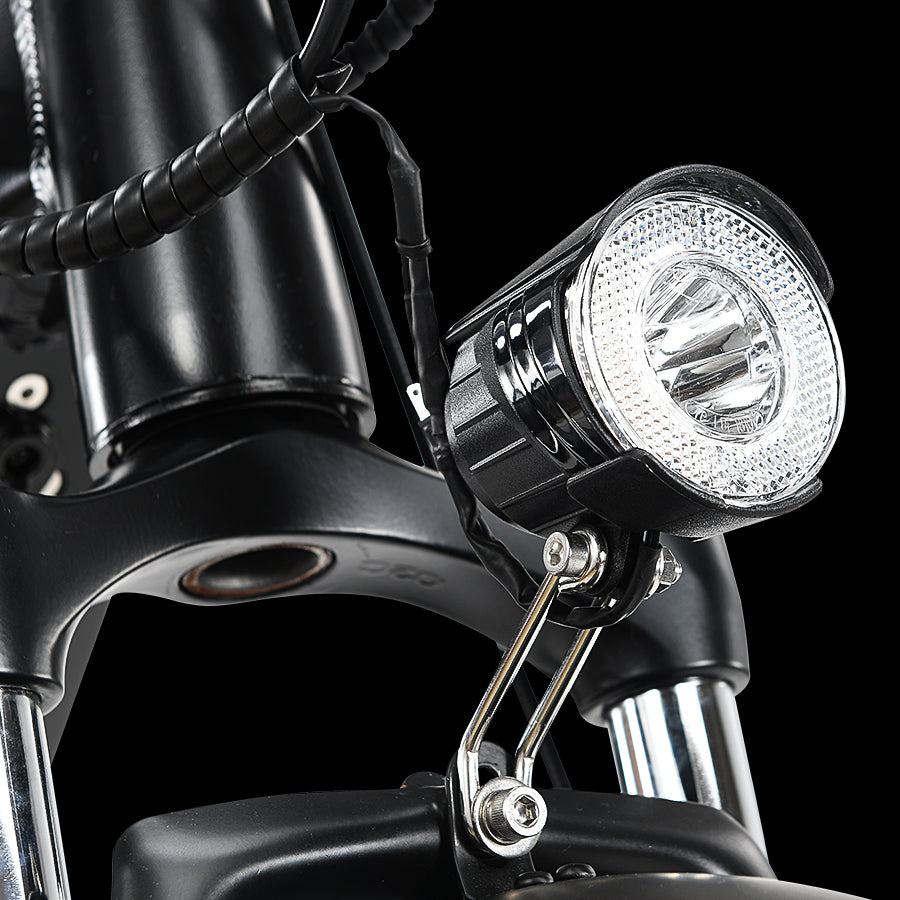 haoqi ebike High Lumen LED Headlight