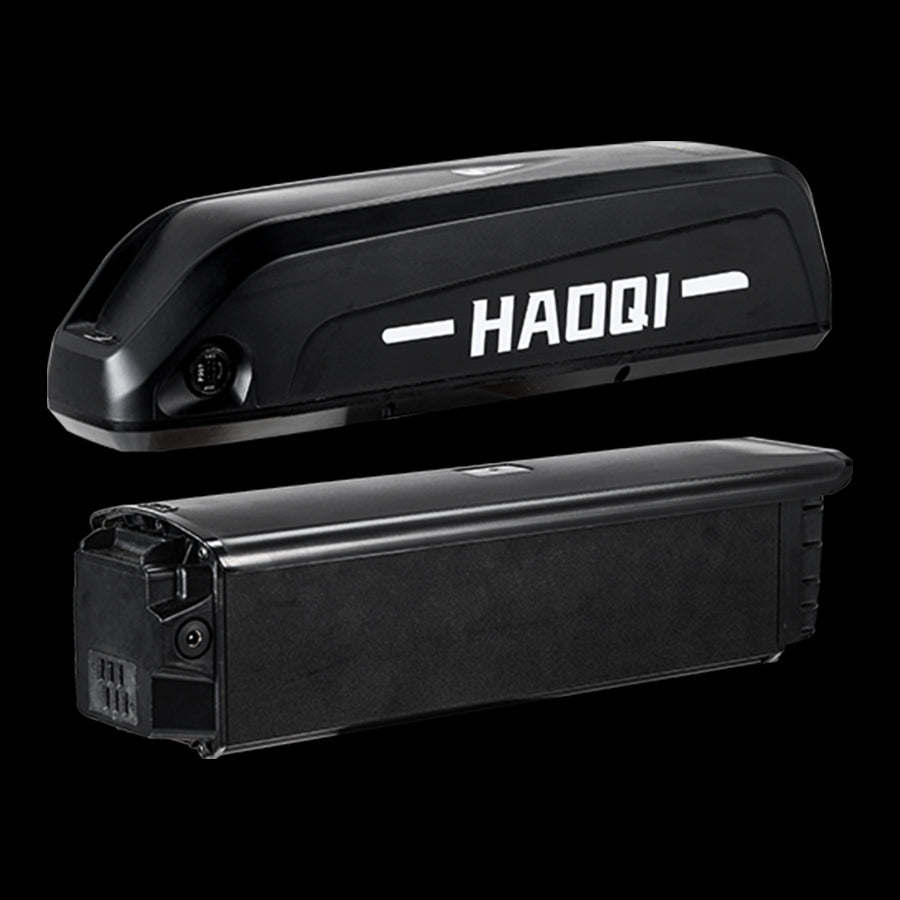 haoqi ebike Dual Battery Set