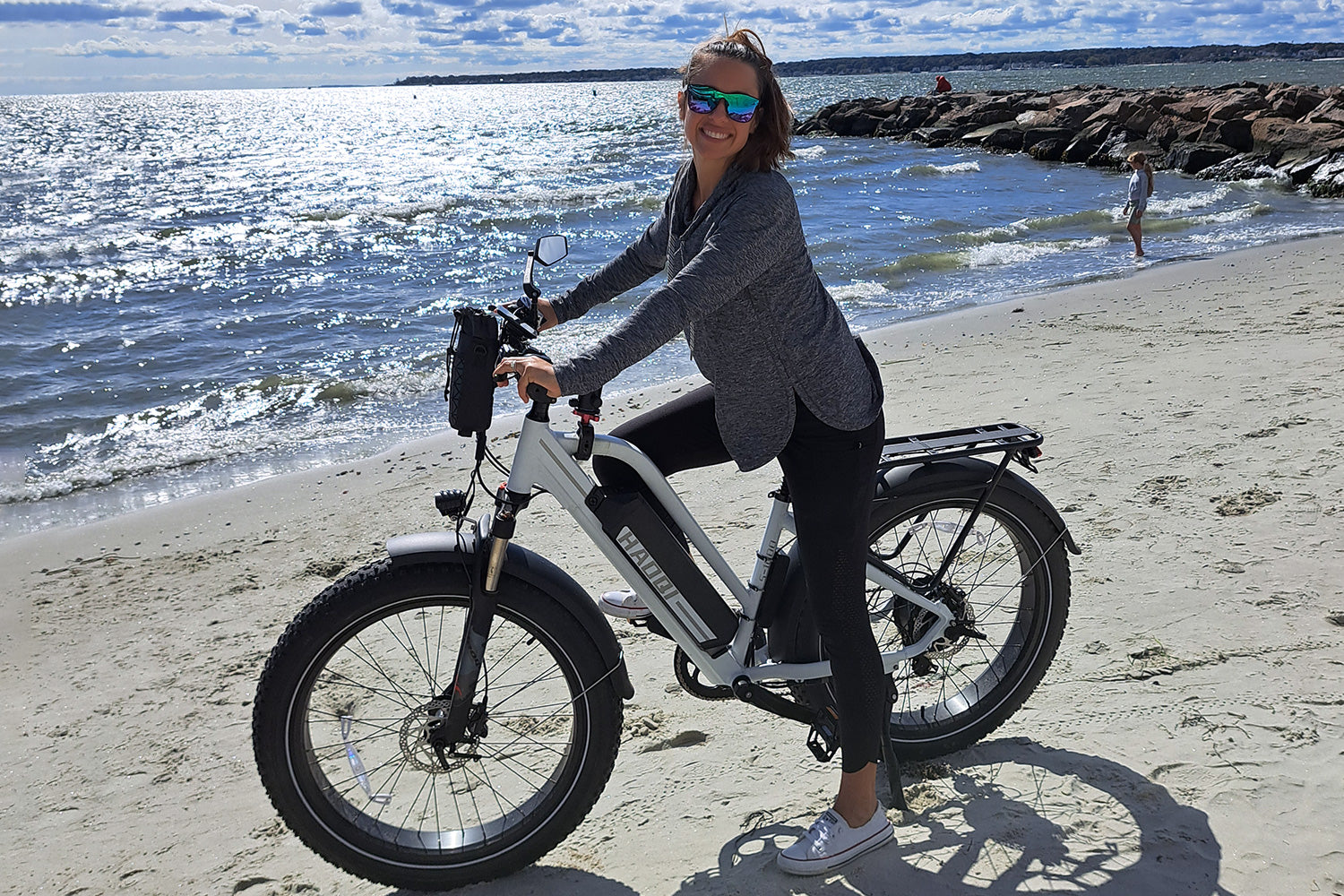 HAOQI Leopard Pro Fat Tire Electric Bike