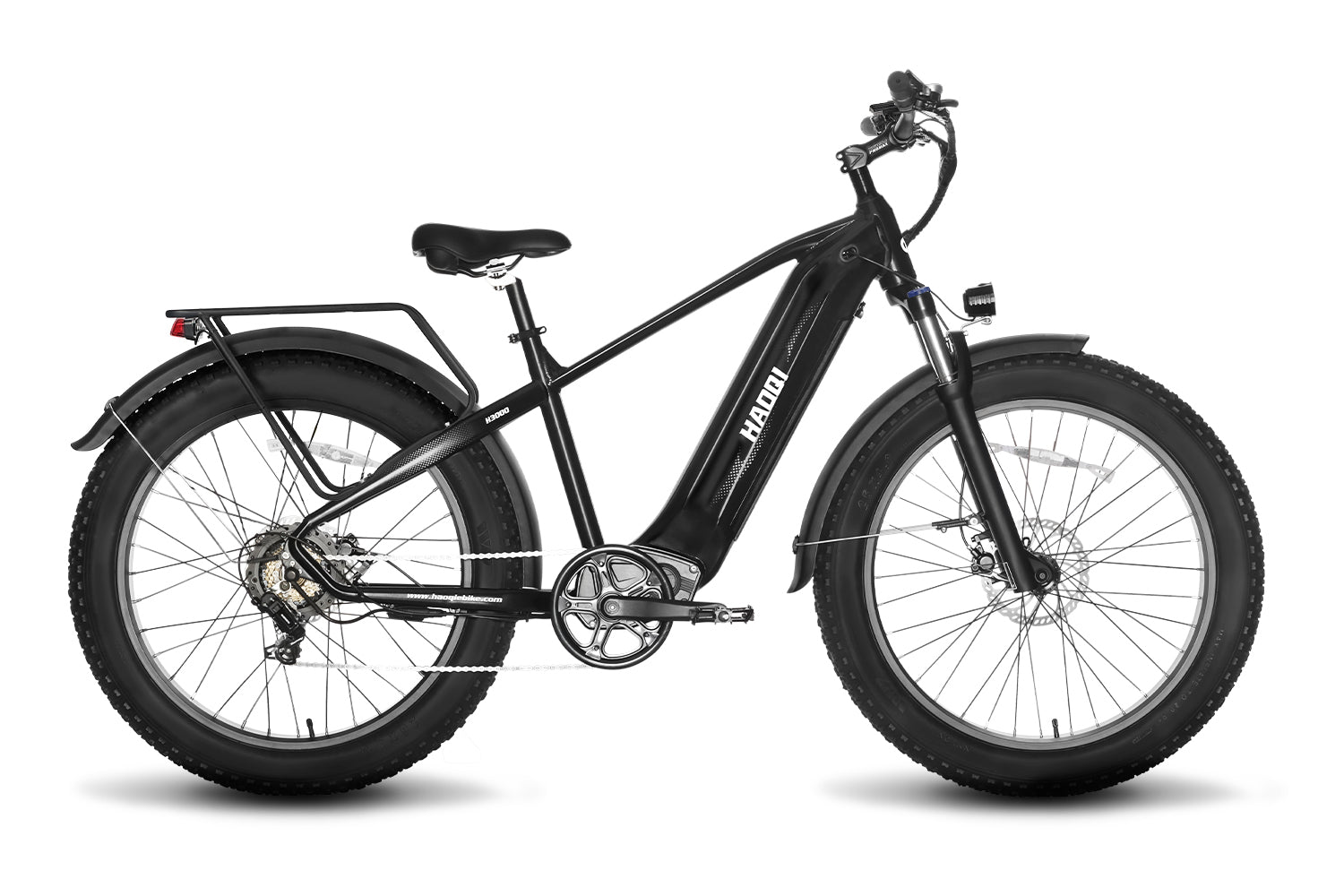 HAOQI Eagle Long Range Electric Bike