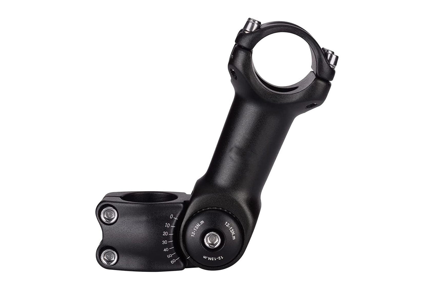 HAOQI Ebike 31.8mm Adjustable Stem