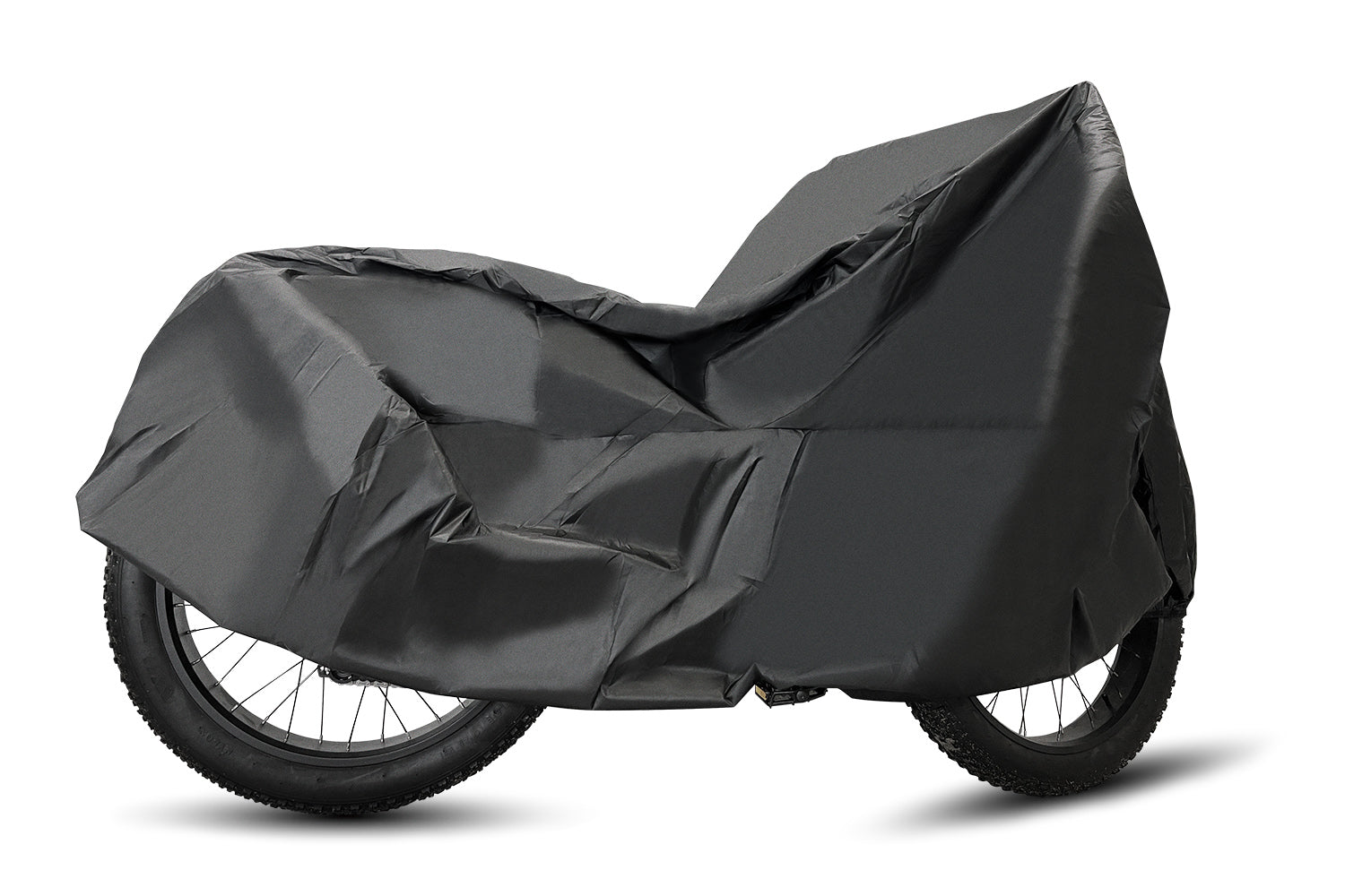 Housse de protection extérieure pour vélo électrique, imperméable et anti-poussière 