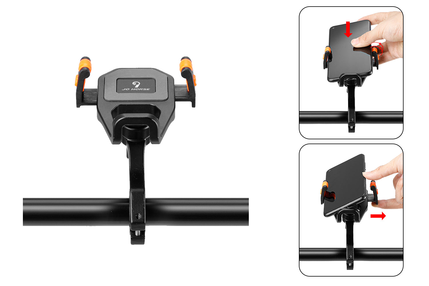 360° Adjustable Durable Phone Mount