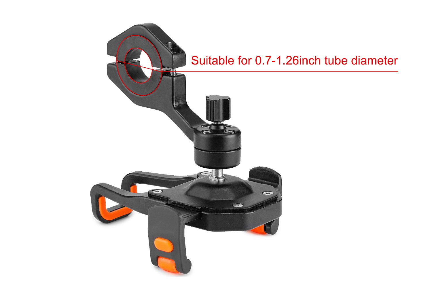 360° Adjustable Durable Phone Mount