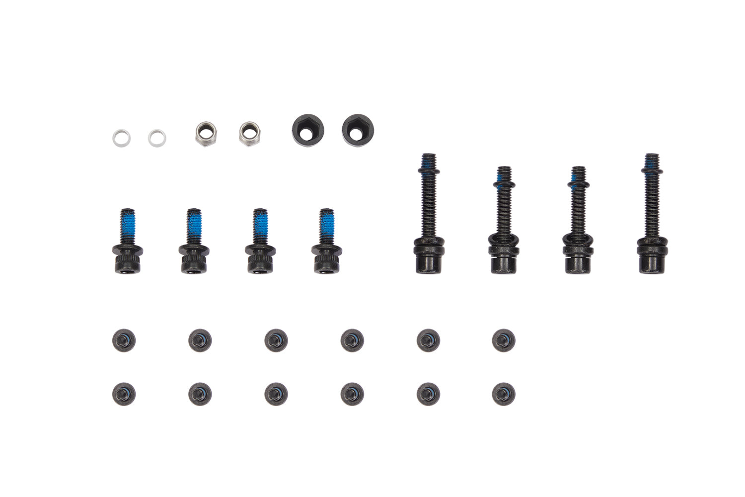 Hydraulic Brake Set Kits Power Cut Off