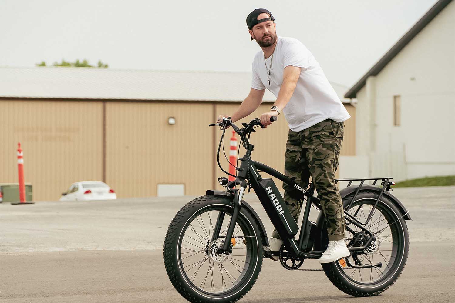 Leopard Pro Fat Tire Ebike