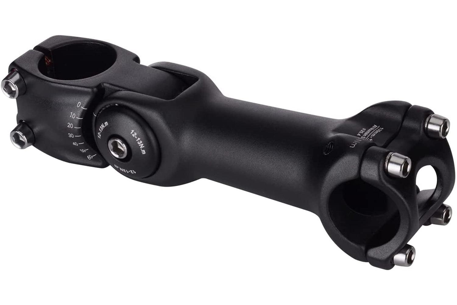 HAOQI Ebike 31.8mm Adjustable Stem