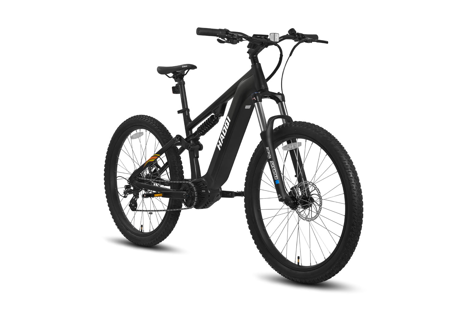 HAOQI Mustang Premium Electric Mountain Bike