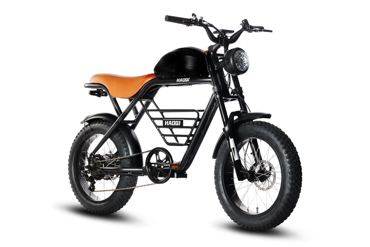 HAOQI Rhino Electric Motorbike [electric bike] [HAOQI ebike]