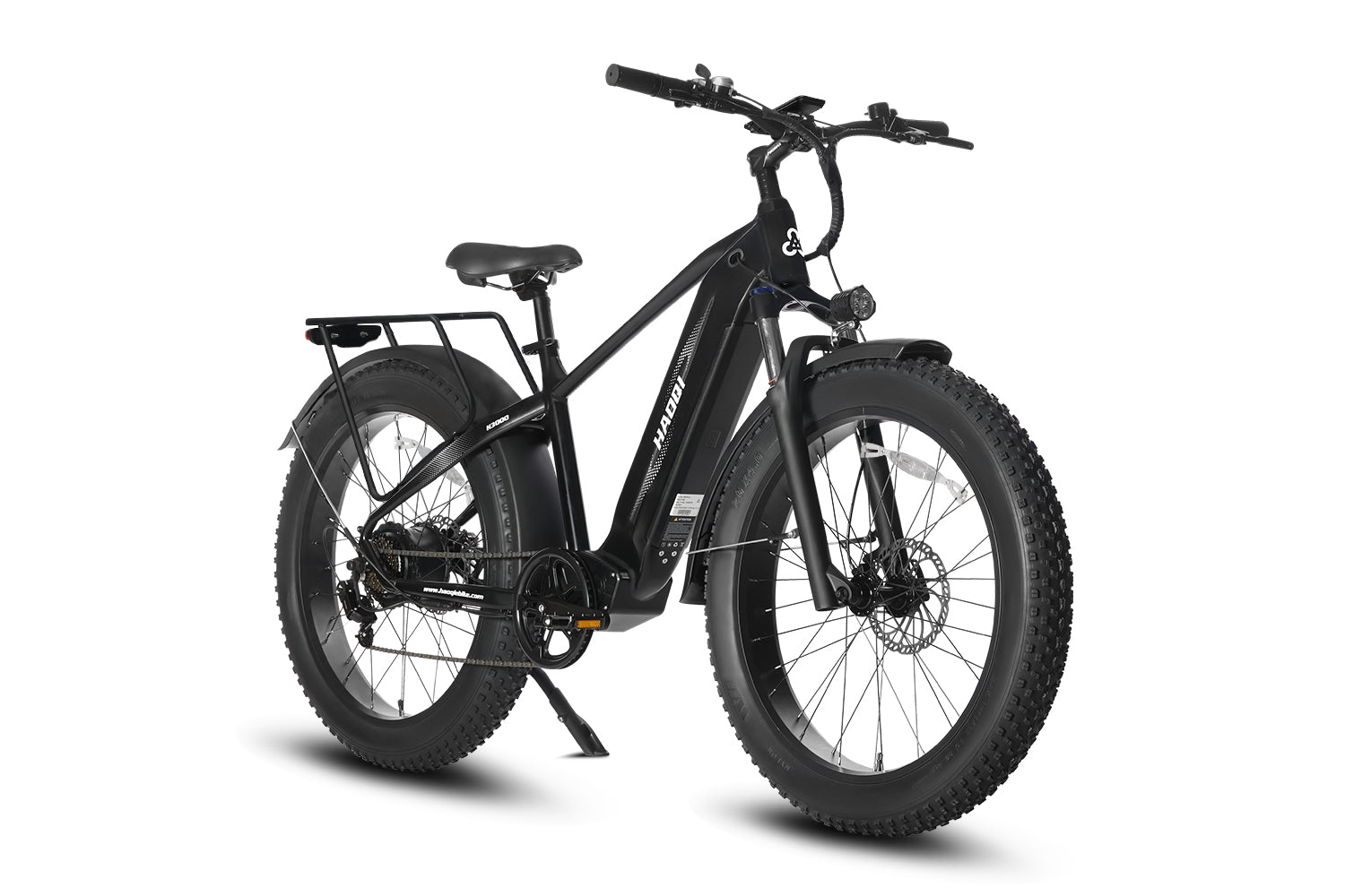 HAOQI Eagle Long Range Electric Bike