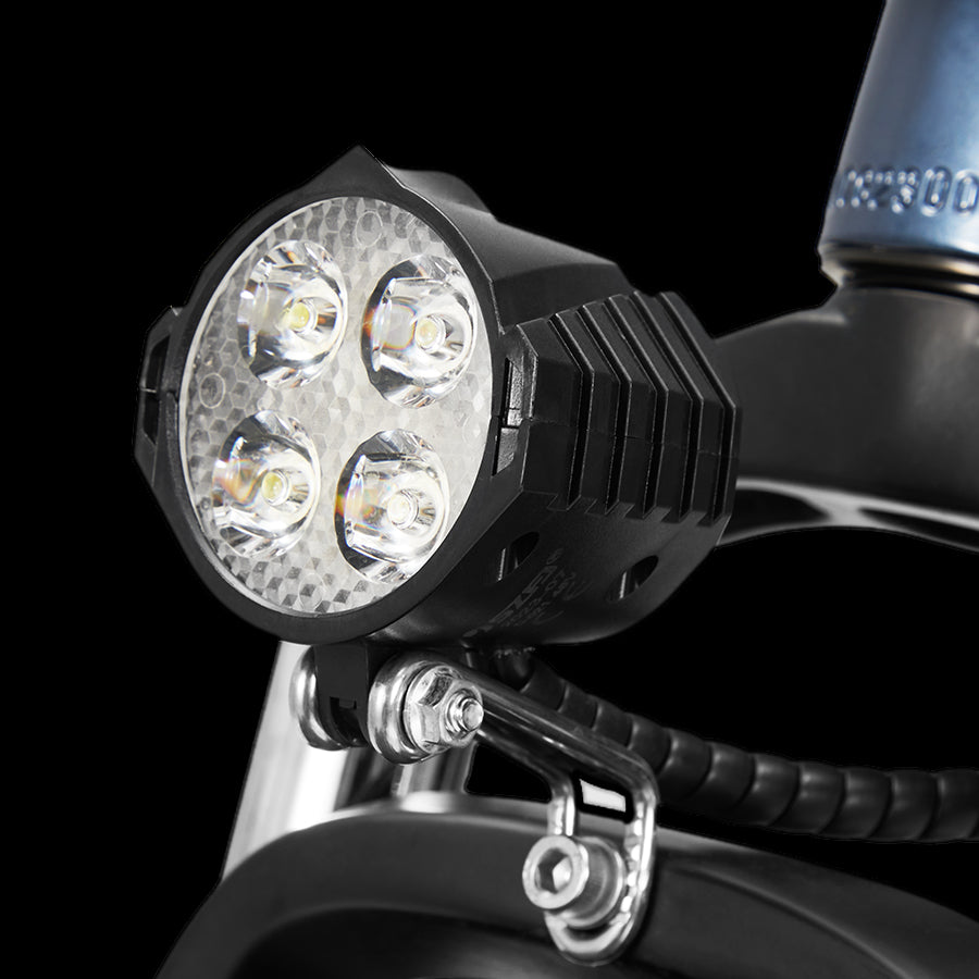 electric bike Powerful Headlight