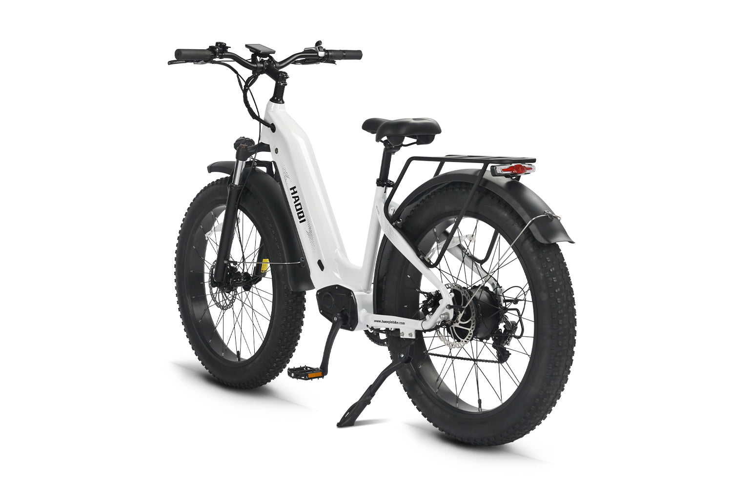 HAOQI Eagle Long Range Electric Bike