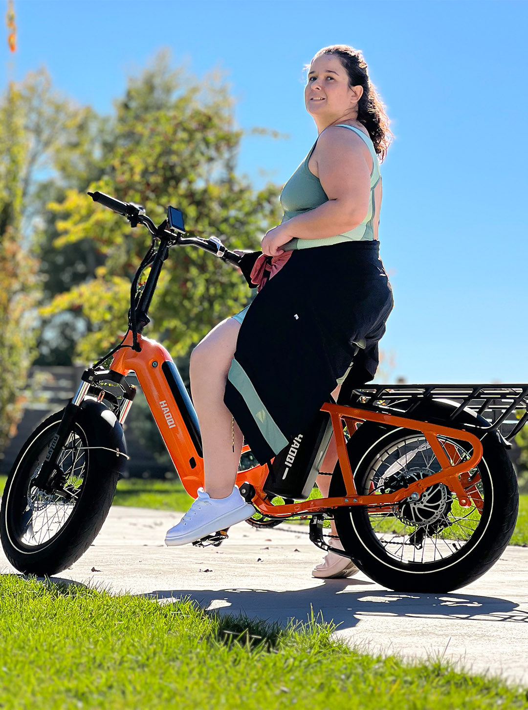 HAOQI affordable electric bike