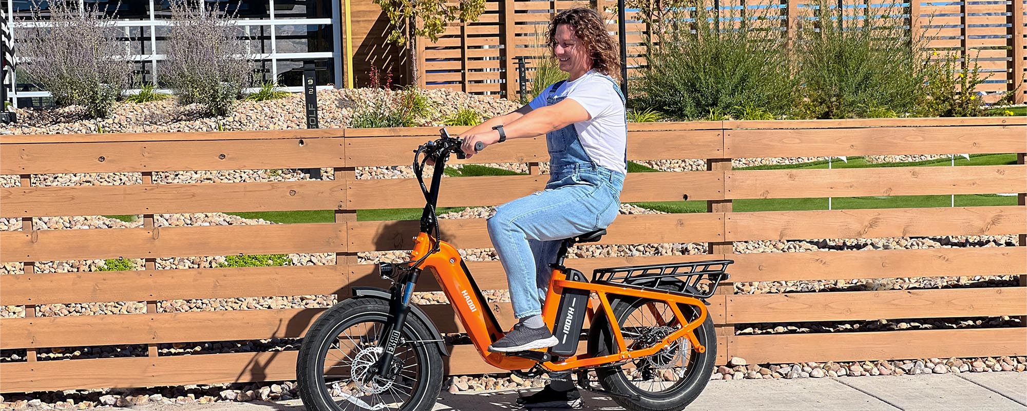 HAOQI affordable electric bike