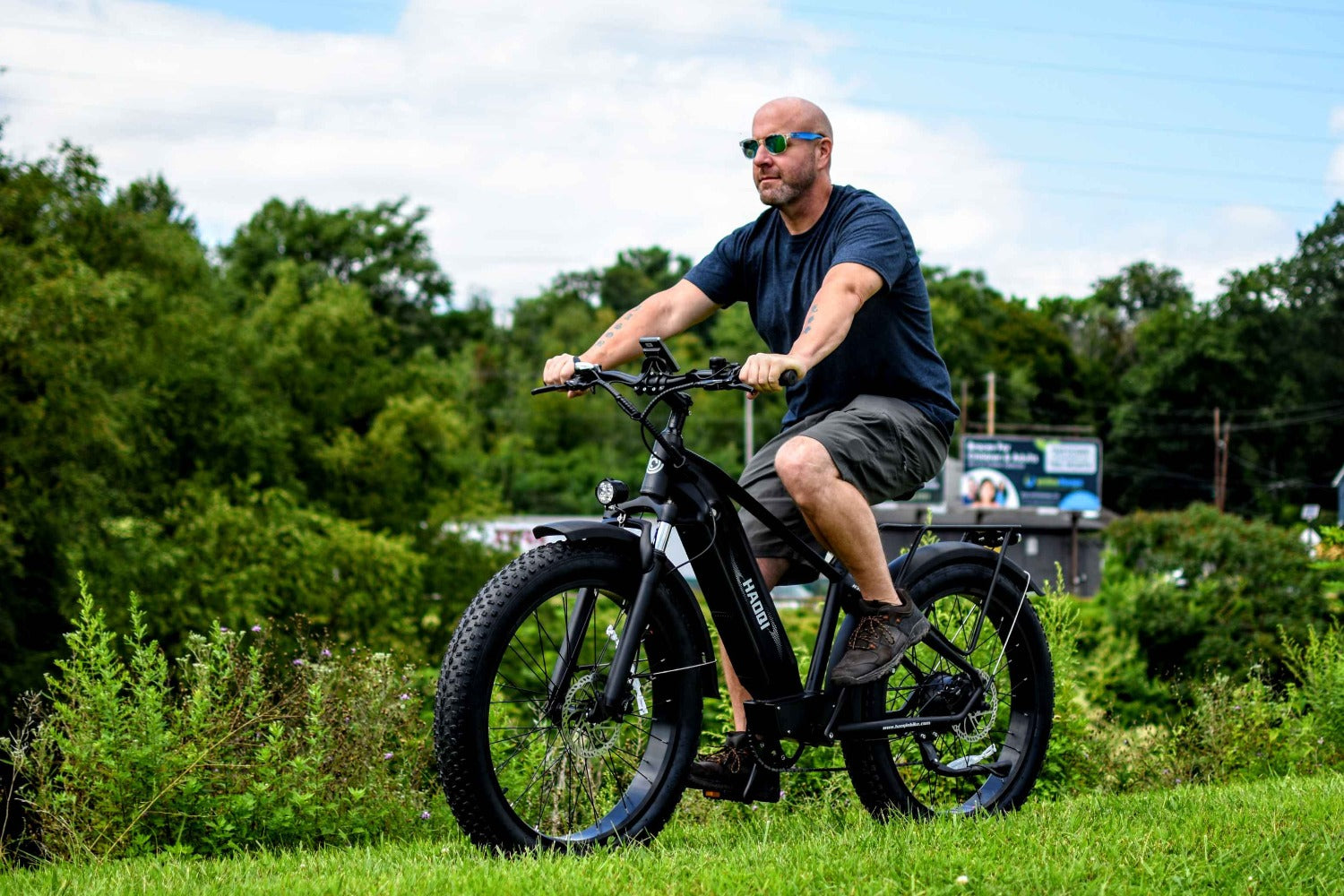 Eagle Long Range Electric Bike