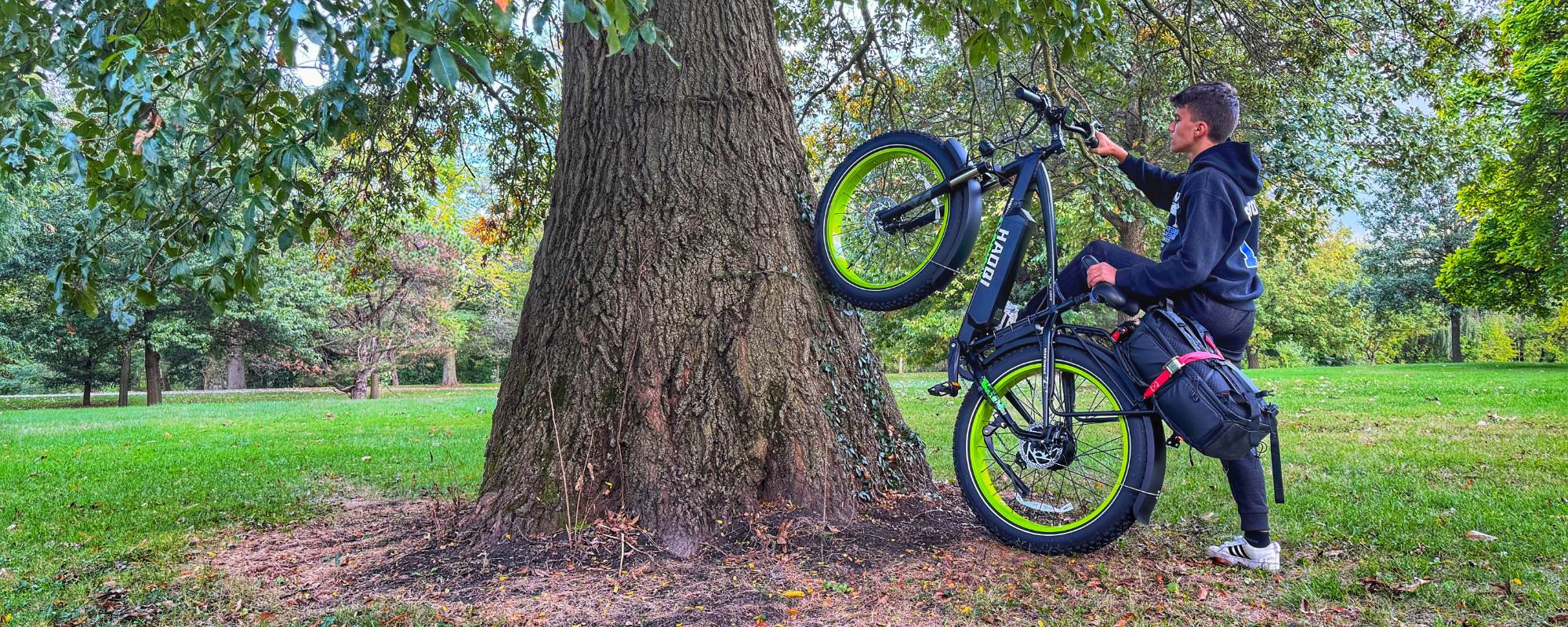 HAOQI best electric bikes