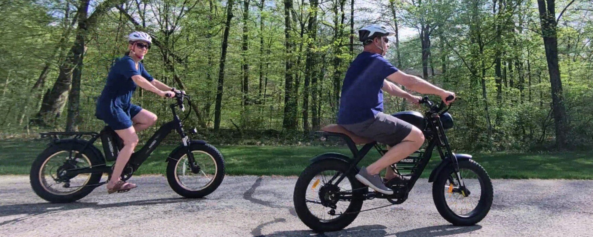 HAOQI ANTELOPE EBIKE LONG RANGE electric bike