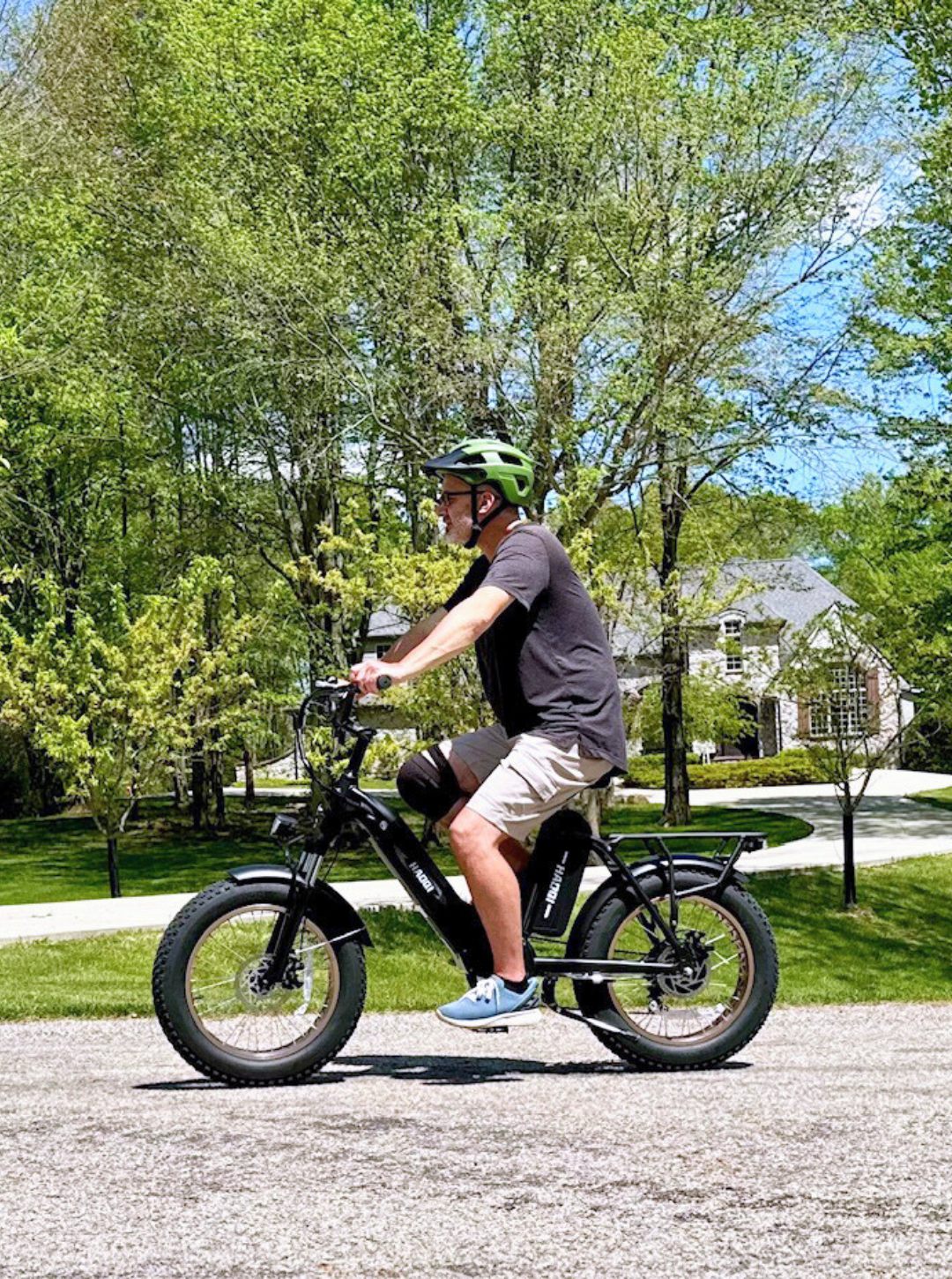 HAOQI EBIKE ANTELOPE CARGO EBIKE