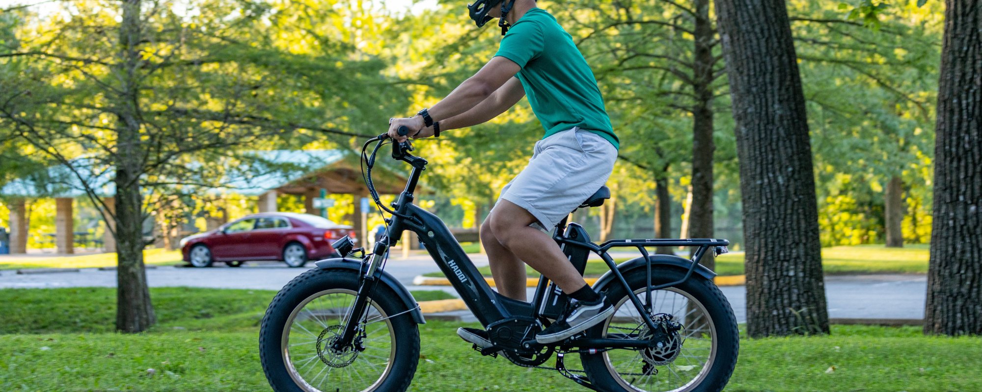 HAOQI EBIKE LONG RANGE electric bike