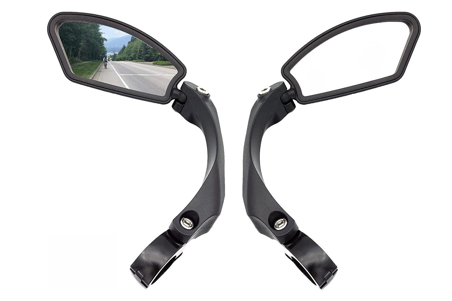 Adjustable E-bike Rearview Mirror (A pair)