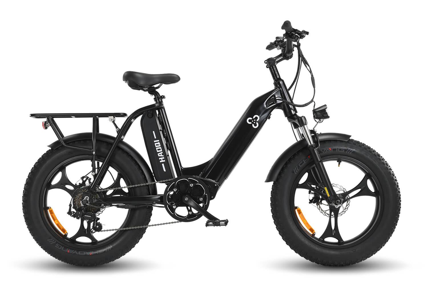 HAOQI Antelope 500W Cargo Electric Bike