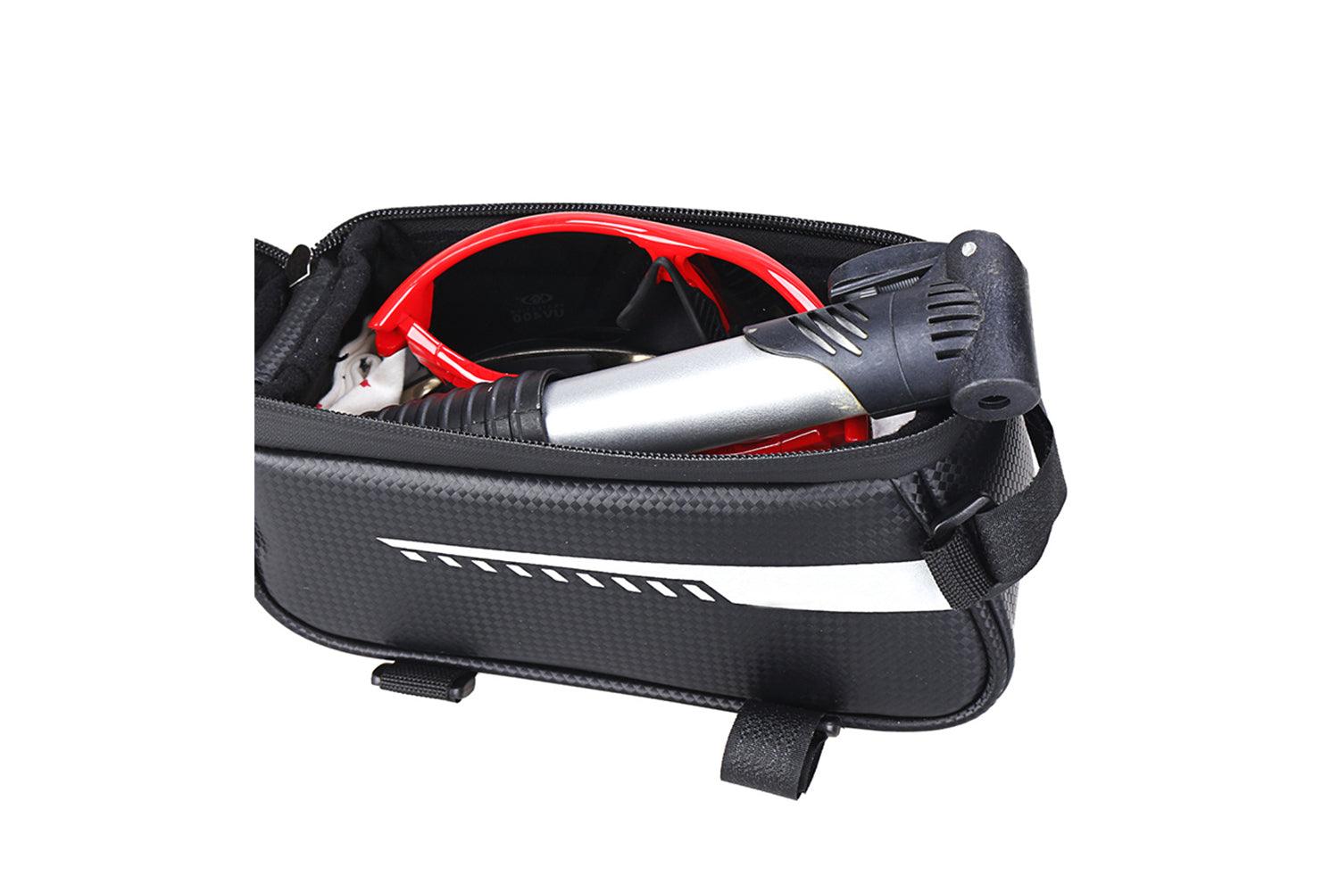 Waterproof e-bike Frame Bag